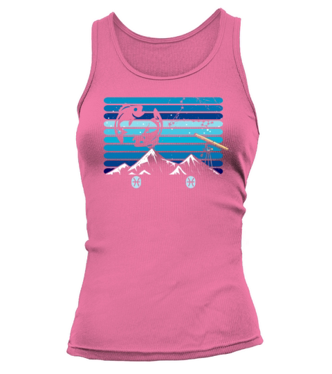 Zodiac Pisces Star Sign Tank top Woman