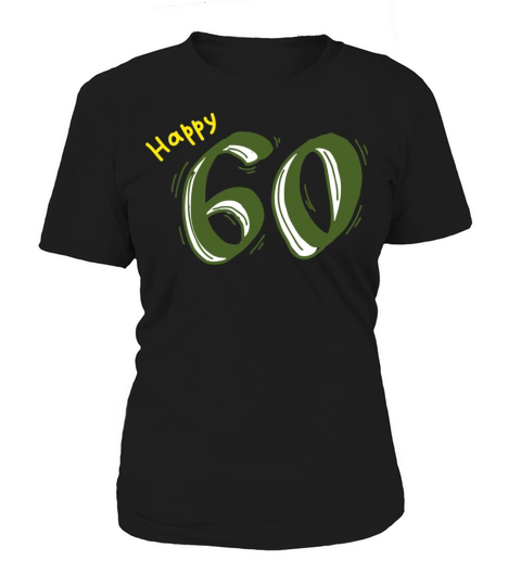 Anniversary Birthday day of honor gift Legends 60 Women's T-Shirt