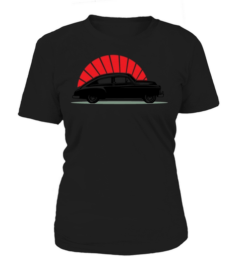 Vintage Classic Car Women's T-Shirt