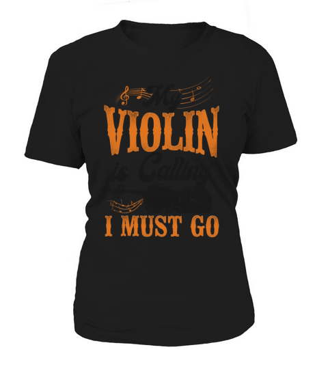 Violin Violinist Vintage My Violin Women's T-Shirt