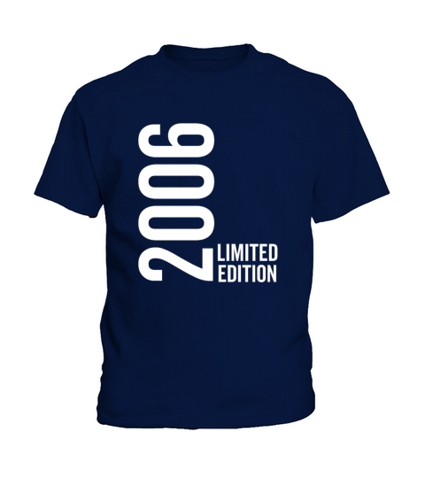2006 Limited Edition Kids T-Shirt