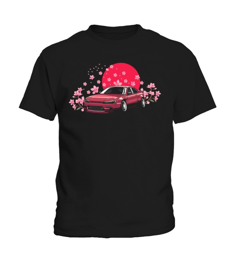 Hilarious Sportscar Devotee Automobile Auto Sedan Kids T-Shirt