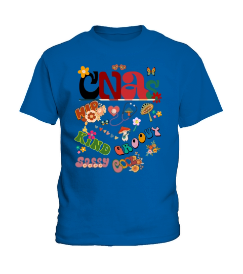 Retro CNA T-Shirt Kids T-Shirt