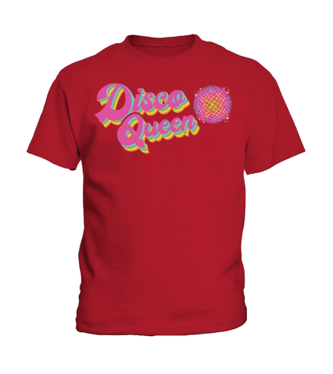 Retro Lifestyle Vintage Groovy Party Disco Clubs Kids T-Shirt