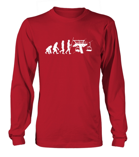 Aerial Tram Tramway Cable Car Cableway Gondola Long sleeved Unisex