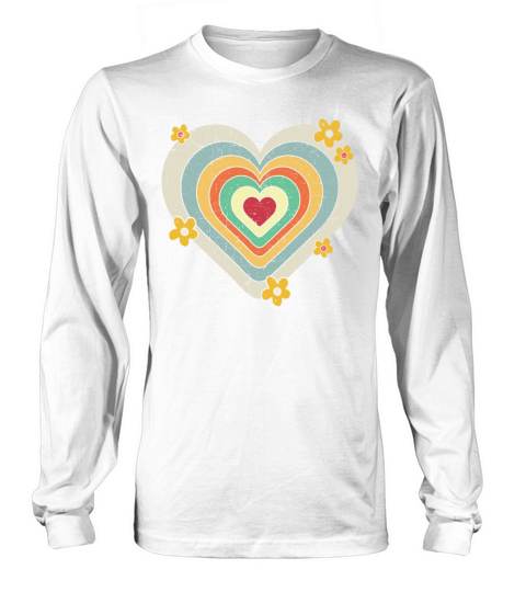 National Retro Day Vintage Old Classic 80s 90s Long sleeved Unisex