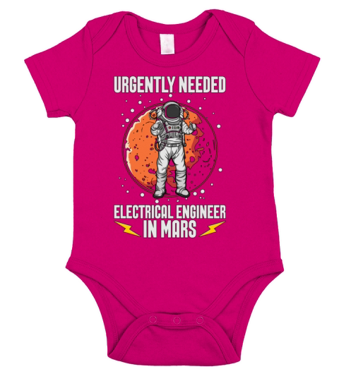 Electrical Engineering Urgently Needed Electrical Short Sleeve Baby One-Piece