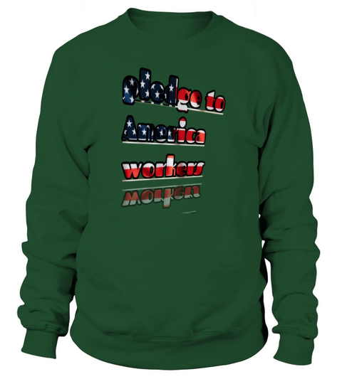 american workes Sweatshirt Unisex