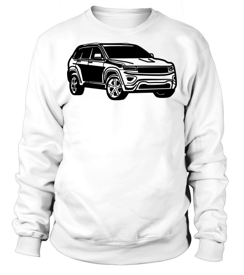 Jeep Sweatshirt Unisex