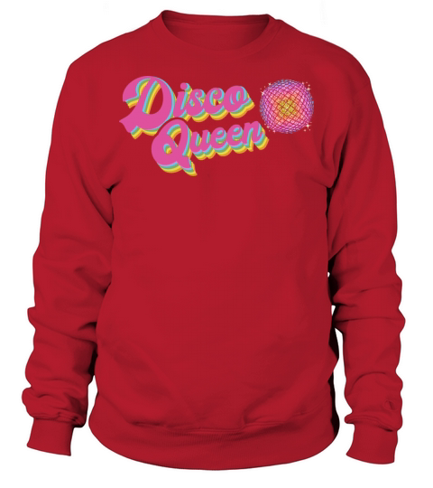Retro Lifestyle Vintage Groovy Party Disco Clubs Sweatshirt Unisex