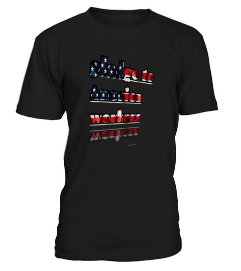 american workes T-Shirt Unisex