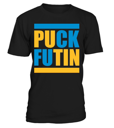 puck futin logo design T-Shirt Unisex