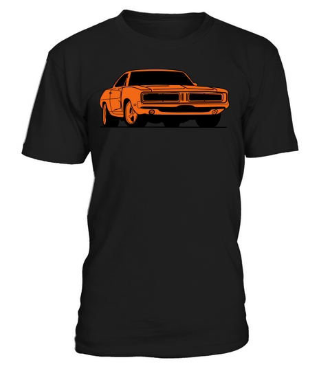 vintage car v8 musclecar T-Shirt Unisex