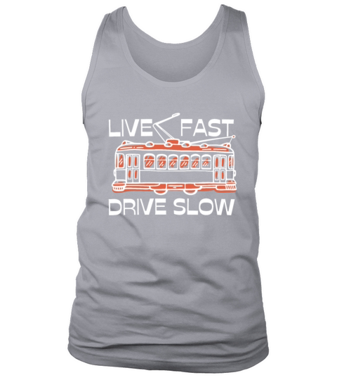 Aerial Tram Tramway Cable Car Cableway Gondola Tank Top Unisex