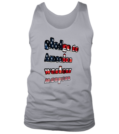 american workes Tank Top Unisex