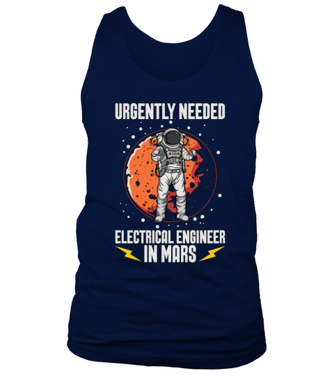 Electrical Engineering Urgently Needed Electrical Tank Top Unisex