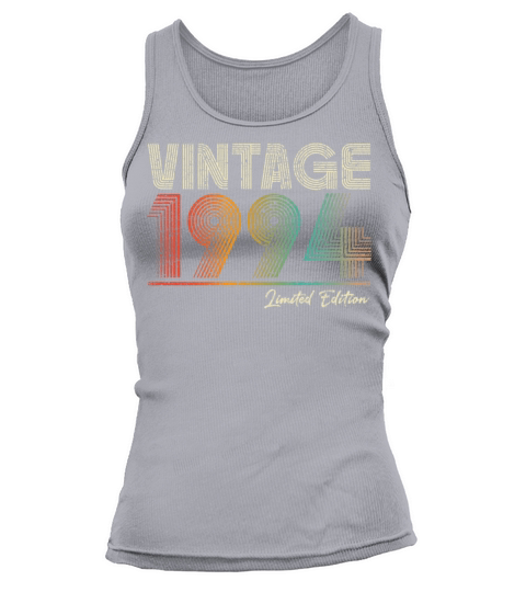 29 Years Old Vintage 1994 29th Birthday Gifts Tank top Woman