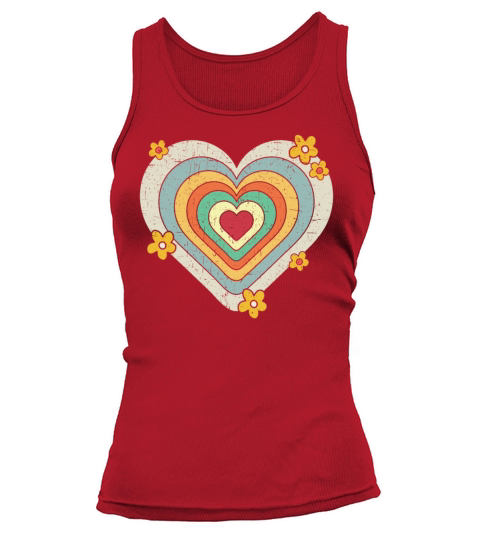 National Retro Day Vintage Old Classic 80s 90s Tank top Woman