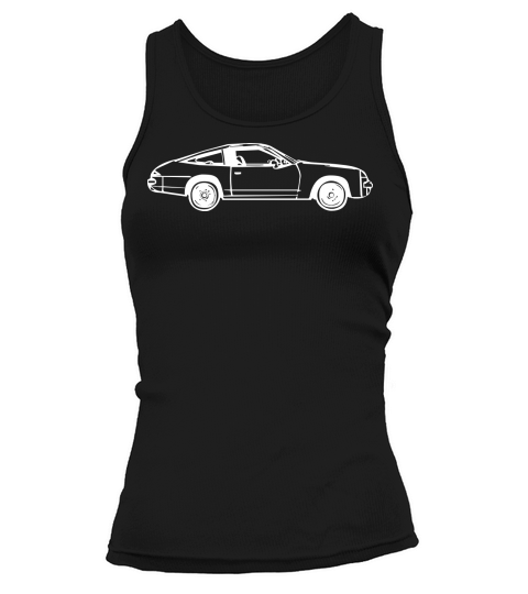 Sportscar Tank top Woman