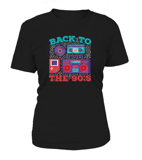 90s Nineties 1990s Women's T-Shirt
