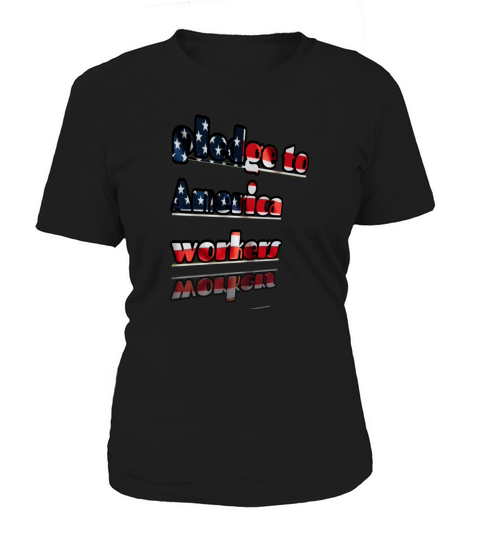 american workes Women's T-Shirt