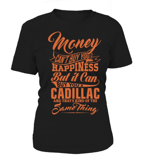 MONEY AND CADILLAC Y Women's T-Shirt
