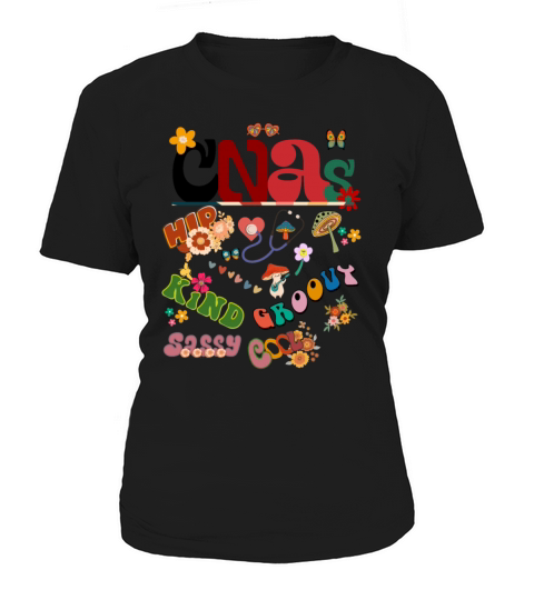 Retro CNA T-Shirt Women's T-Shirt