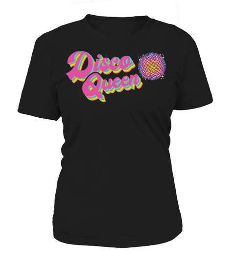 Retro Lifestyle Vintage Groovy Party Disco Clubs Women's T-Shirt