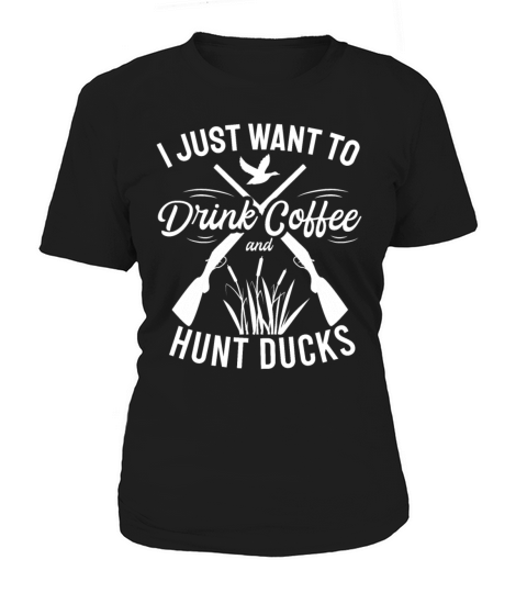 Waterfowl Hunting Season Duck Hunting Quote Women's T-Shirt