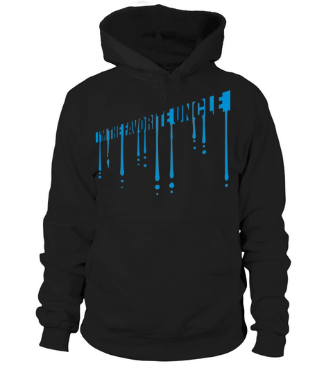 im the favorite uncle Hoodie Unisex
