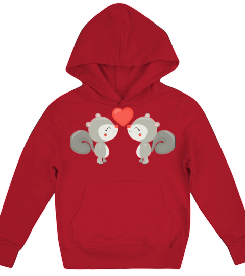 BE MY VALENTINE4074 Kids Hoodie