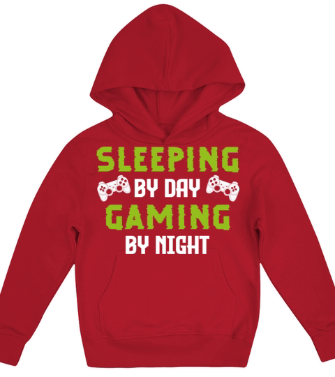 Funny Christmas Gaming Quote For Gamer Cool Video Kids Hoodie