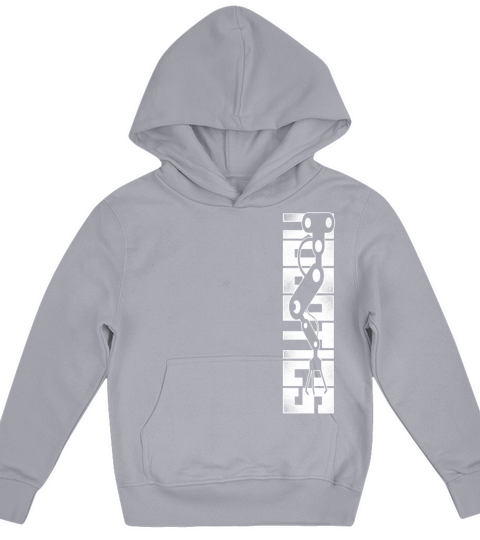 Robot Robotics Engineer Vintage Kids Hoodie