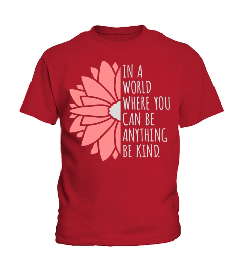 you can be kind Kids T-Shirt