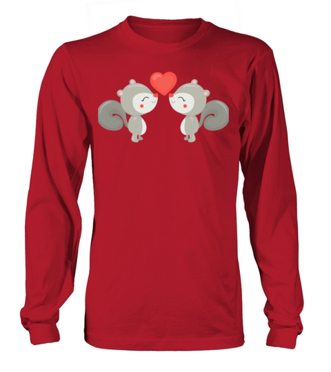 BE MY VALENTINE4074 Long sleeved Unisex