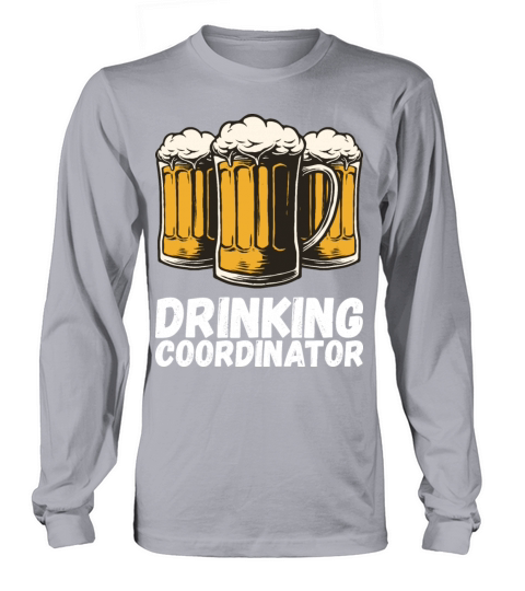 Drinking Beer Beer For Men Gift Long sleeved Unisex