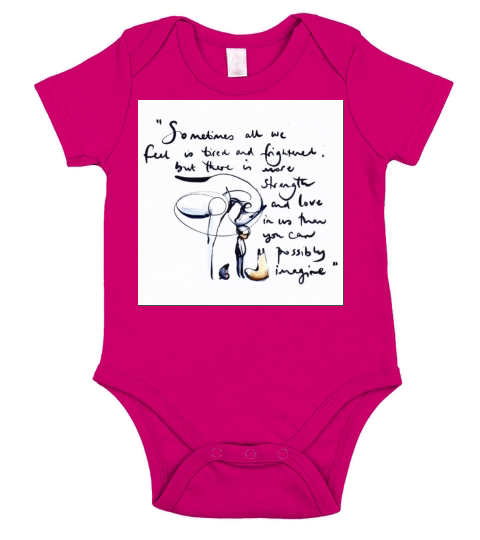 Sometimes all we feel is Tired Short Sleeve Baby One-Piece