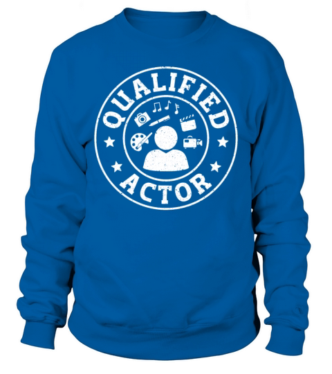 Artist Actor Sweatshirt Unisex