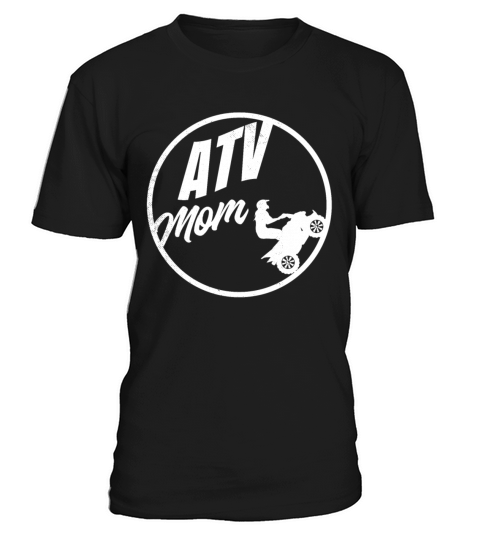 all terrain vehicles MOM player graphic theme T-Shirt Unisex