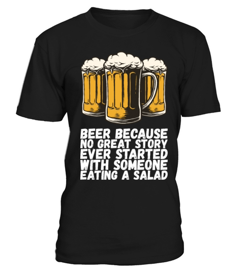 Beer Brewery T-Shirt Unisex