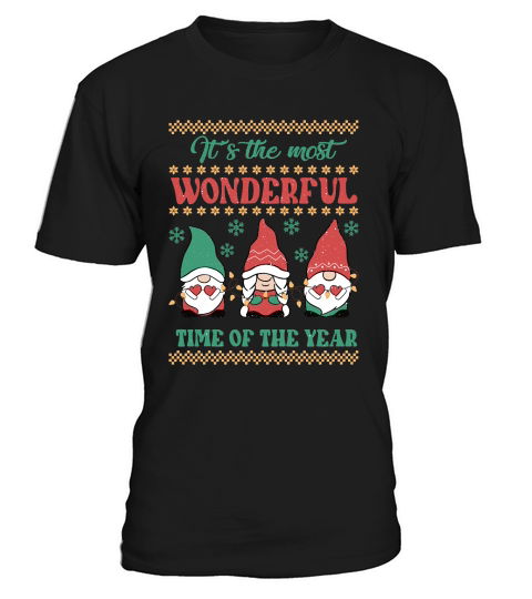 Its the most wonderful time of the year T-Shirt Unisex