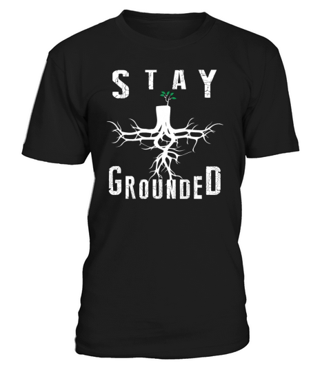 Stay Grounded Power Electrical Journeyman Lineman T-Shirt Unisex