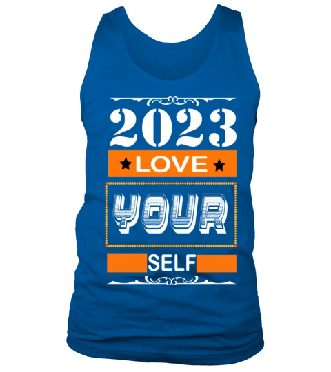 2023 LOVE YOURSELF Tank Top Unisex