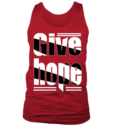 give hope Tank Top Unisex