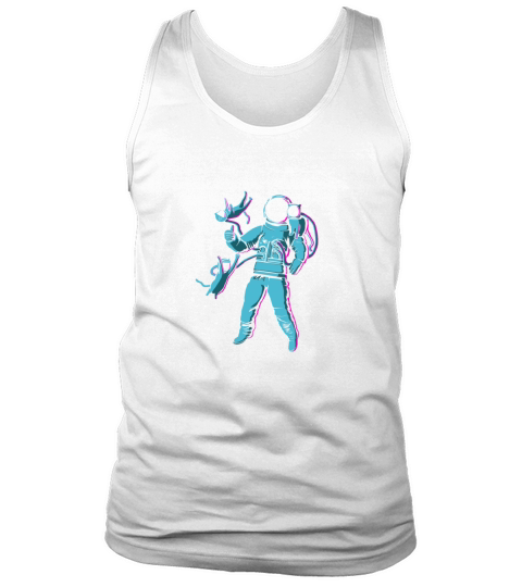 Intergalactic Cat Fancy Enthusiast Tank Top Unisex