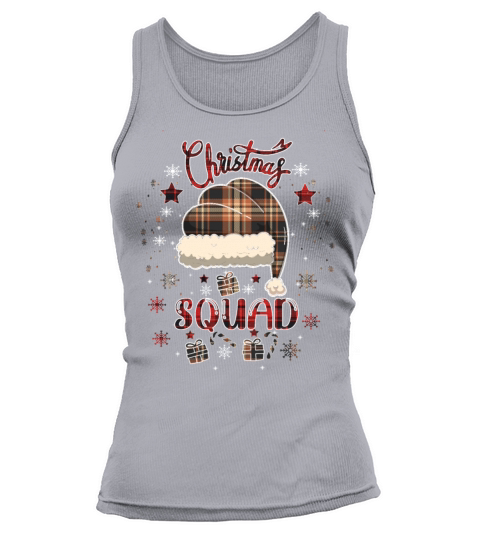 Christmas Squad Family Group 2023 holiday surpise Tank top Woman