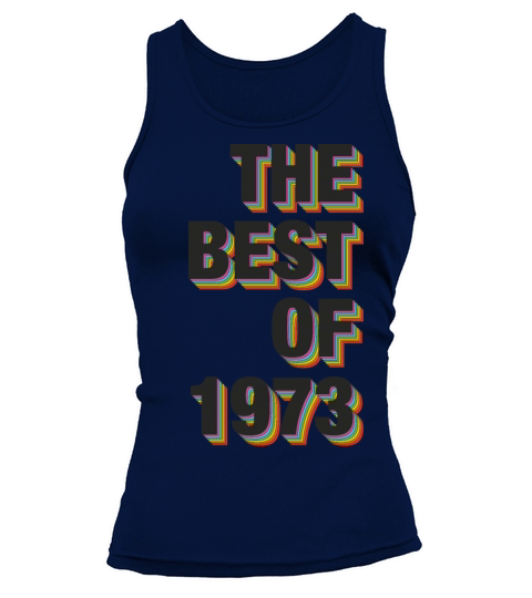 The Best Of 1973 Tank top Woman
