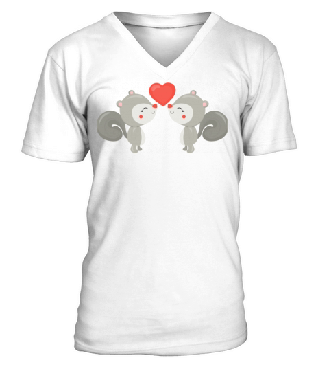BE MY VALENTINE4074 V-Neck T-shirt