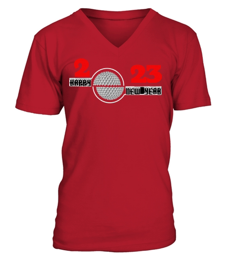 The Perfect Tee Shirt for Golfers V-Neck T-shirt
