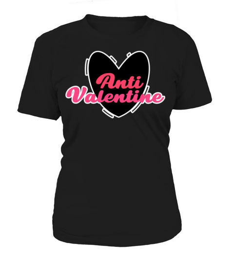 Anti valentine 683 Women's T-Shirt